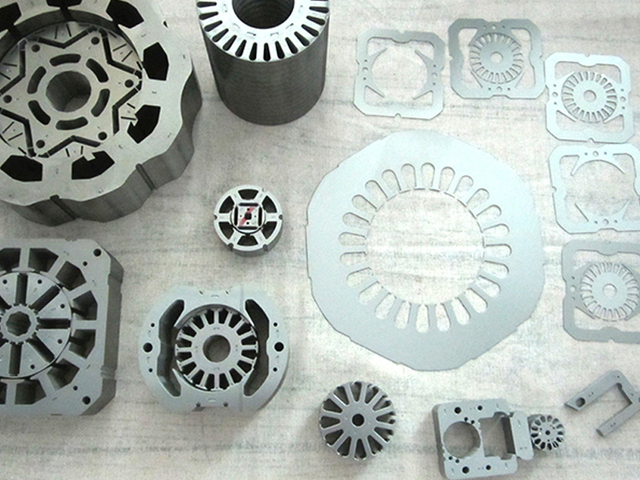 定轉(zhuǎn)子片